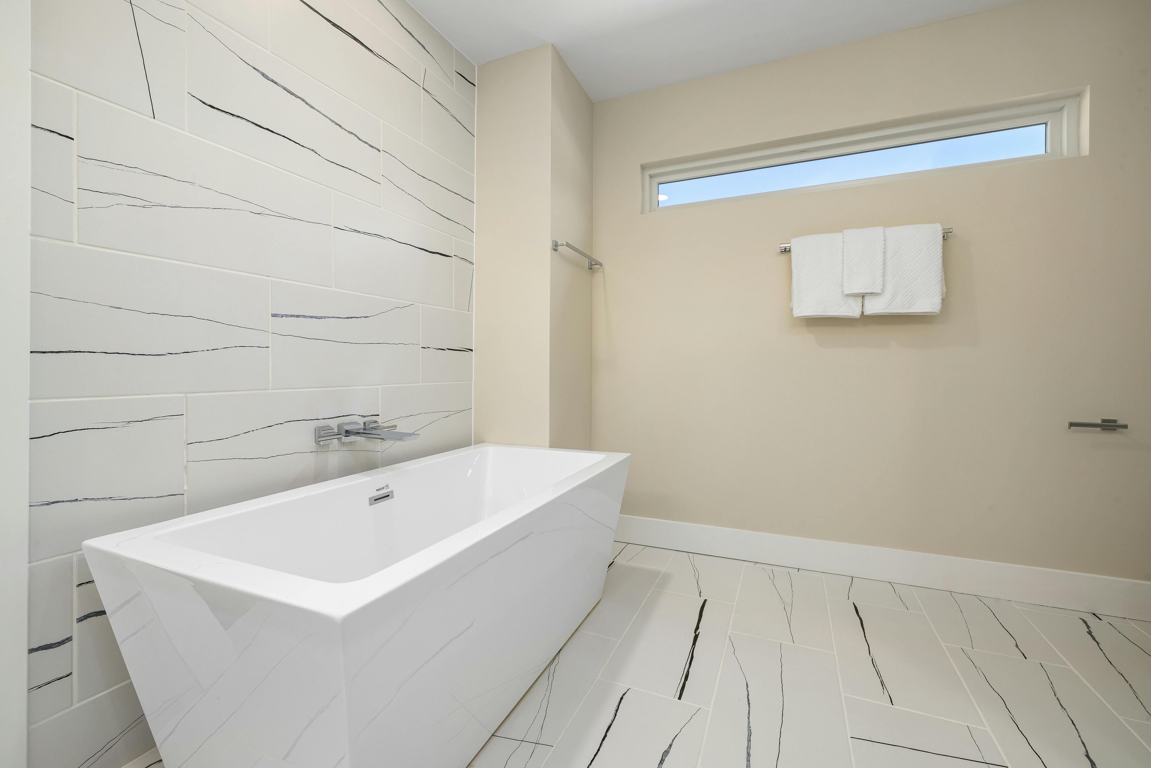 Marble Bathroom Vanity