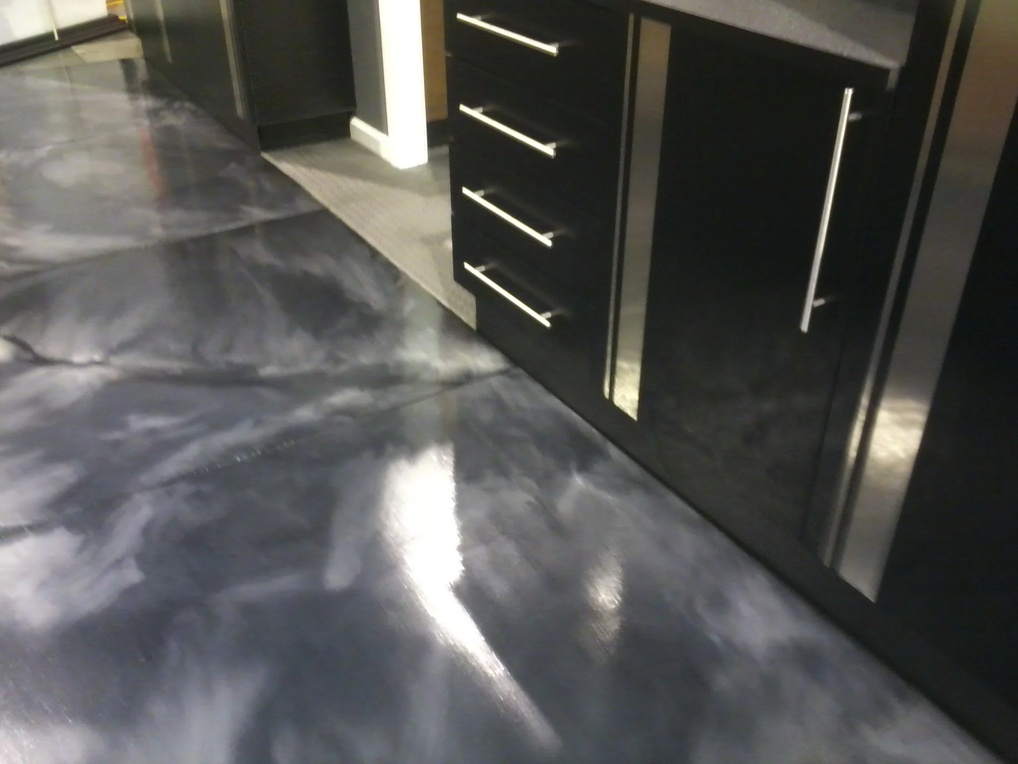 Commercial Epoxy Floor